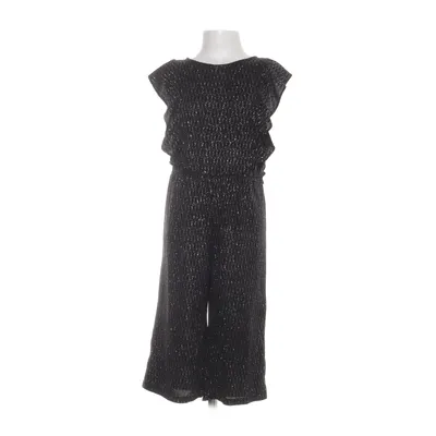 Combinaison (Noir, Argent) de Primark Élasthane, Fibre métallique, Polyamide