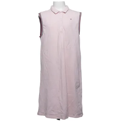 Pikéklänning (Rosa) från Tommy Hilfiger Bomull, Elastan