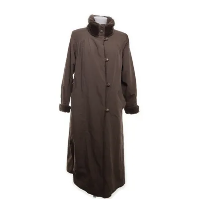 Vinterkappa (Brun) från Classic Akryl
