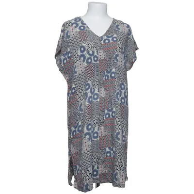 Dress (Multicolored) from Flash Woman Viscose
