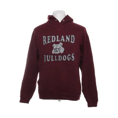 Sweat à capuche (Rouge) de Russell Athletic Coton, Polyester