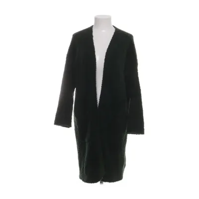 Cardigan (Vert) de G.Ricceri Acrylique, Polyamide, Laine