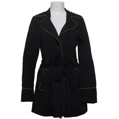 Trench-coat (Noir) de Bershka