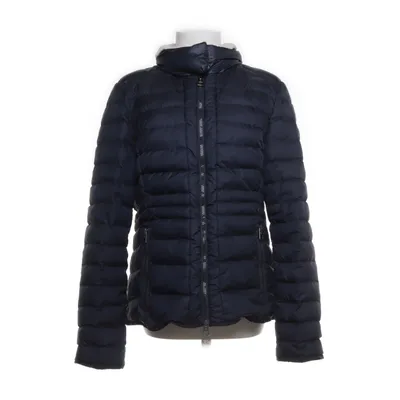 Vinterjacka (Blå, Beige) från Marc O'Polo Dun, Elastan, Pälsimitation, Fjädrar, Polyamid, Polyester, Viskos