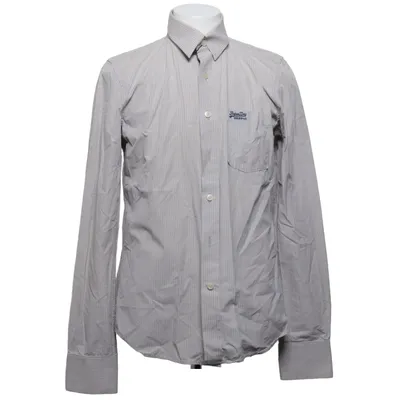 Shirt (Grijs) van Superdry Katoen