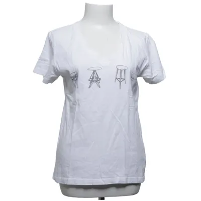 T-shirt (Wit) van Denimbirds