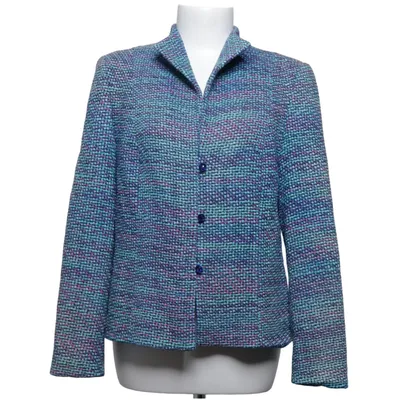 Kavaj (Blå, Lila, Flerfärgad) från Kirsten Krog Design