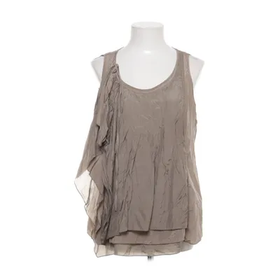 Tanktop  (Beige) fra Ted Baker Bomuld, Silke