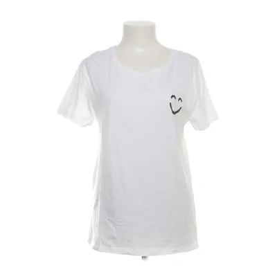 T-shirt (Vit) från Set Bomull