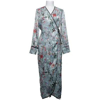 Klänning (Grön, Flerfärgad) från Lorsay Polyester