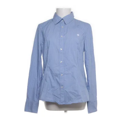 Shirt (Blauw, Wit) van Joy Katoen, Nylon