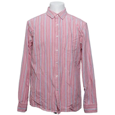 Shirt (Red, White, Blue) from Strömberg Cotton