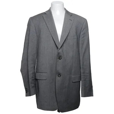 Blazer (Gris) de Benvenuto. Angora, Cachemire, Polyamide, Viscose, Laine