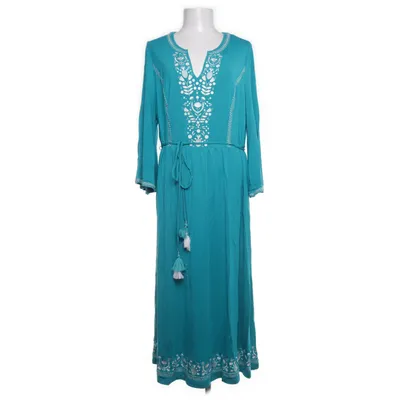 Dress (Turquoise) from Boden Elastane, Viscose