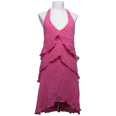 Jurk (Roze) van Patrizia Pepe Viscose