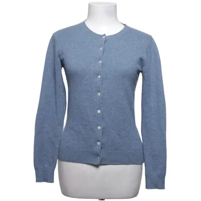 Cardigan (Blå) fra Stenströms Kashmir