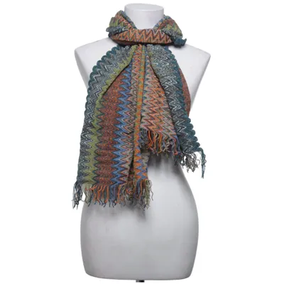 Halstørklæde (Flerfarvet, Grøn) fra Missoni Polyamid, Viscose