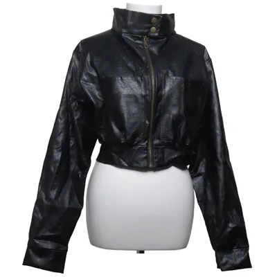 Jacket (Black, Red) from Ivy Berlin