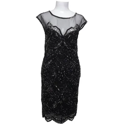 Cocktail dress (Black, Silver) from Miss Selfridge