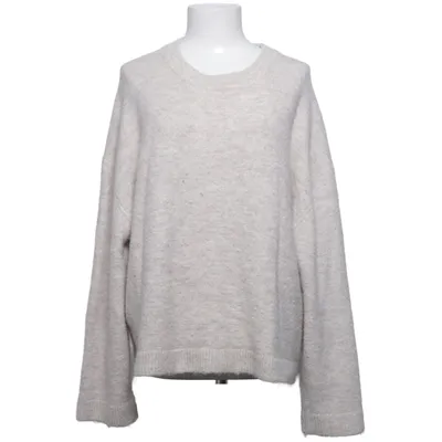 Sweater (Beige) from Gina Tricot Acrylic, Alpaca wool, Elastane, Polyester