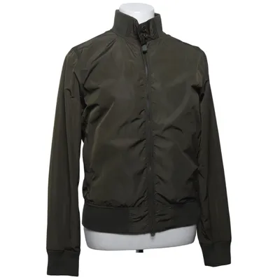 Bomberjacka (Grön) från Aspesi Polyester