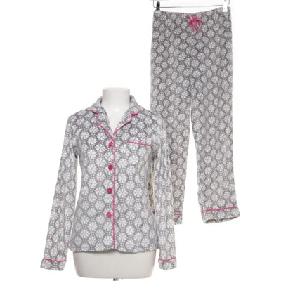 Pyjamas (Grå, Vit, Rosa, Flerfärgad) från LauRie Polyester
