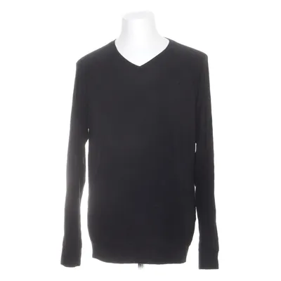 Långärmad t-shirt (Svart) från Premium Collection by Livergy Elastan, Modal