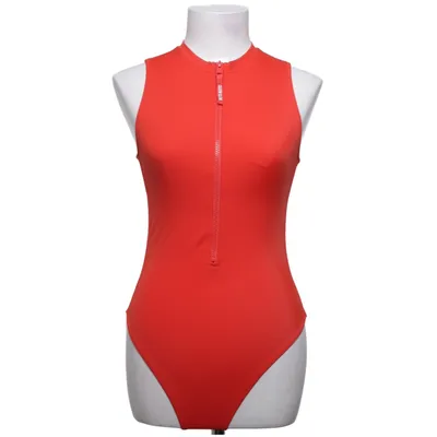 Baddräkt (Röd) från Calvin Klein Swimwear Elastan, Polyester