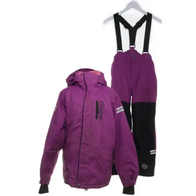 Skidställ (Lila, Svart) från Abeko Polyester