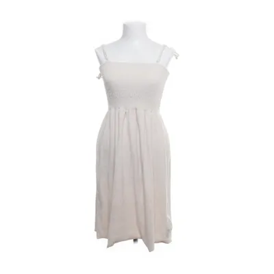 Dress (Beige) from House of Lola Cotton, Polyester