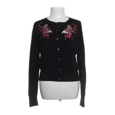 Kofta (Svart, Röd, Vit) från Hell Bunny Elastan, Nylon