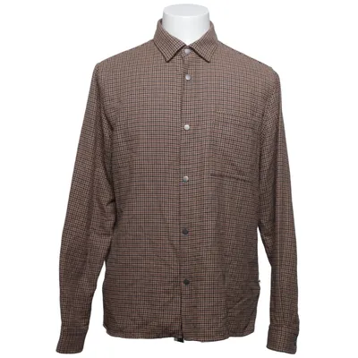 Flannel shirt (Basso) from NN07 Acrylic, Cotton, Polyester, Wool
