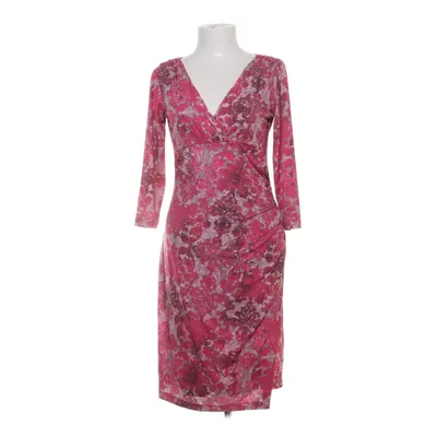 Jurk (Roze, Meerkleurig) van Alba Moda