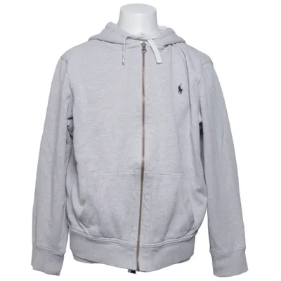 Hættetrøje (Grå) fra Polo Ralph Lauren Bomuld, Polyester