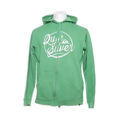 Huvtröja (Grön) från Quiksilver Bomull, Polyester