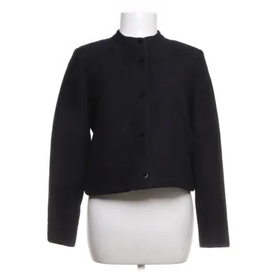 Kavaj (Svart) från Sandro Paris Bomull, Polyamid, Polyester, Viskos