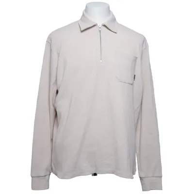 Rugbytröja (Beige) från Woodbird Bomull, Polyester