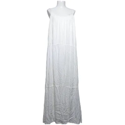 Maxi dress (White) from Black Palms the Label Viscose