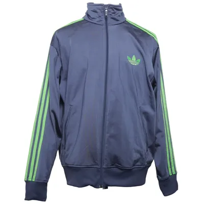 Veste de sport (Vert, Bleu) de Adidas Originals Polyester