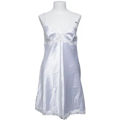 Déshabillé (Blanc) de IsaDora Élasthane, Polyamide, Polyester