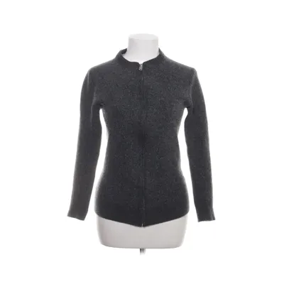 Cardigan (Gray) from McNeal Cashmere, Nylon, Viscose, Wool