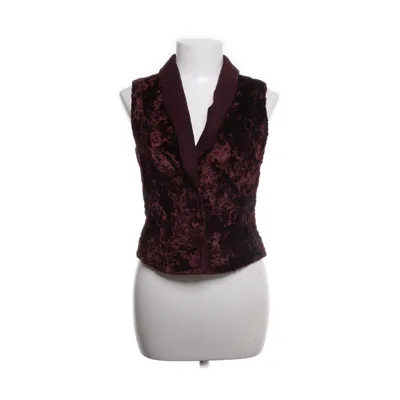 Suit vest (Red) from Betty Barclay Acetate, Cotton, Polyamide, Wool, Viscose
