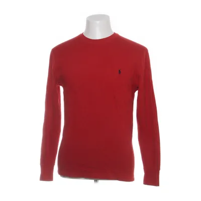 Långärmad t-shirt (Röd) från Polo Ralph Lauren Sleepwear Bomull