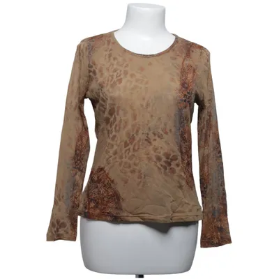 Långärmad t-shirt (Beige, Brun, Flerfärgad) från Hammer Polyamid