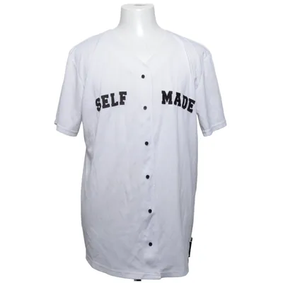 Baseballtröja (Vit) från Galagowear