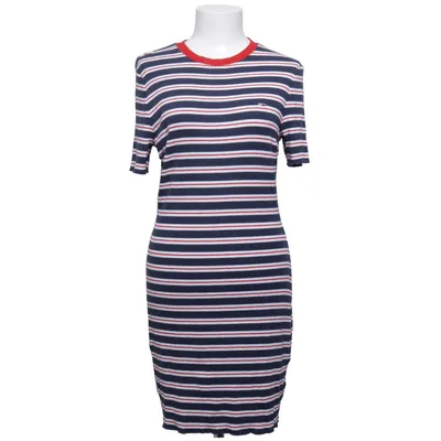 Klänning (Blå, Vit, Röd) från Tommy Hilfiger Jeans