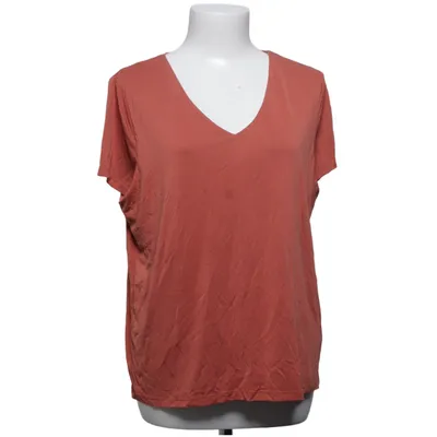 T-shirt (Bruin) van Natura Modal, Polyester