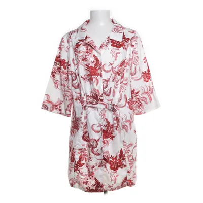 Särk (Vit, Röd) från Hammer Elastan, Polyester