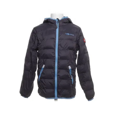 Donsjack (Blauw) van Trollkids Dons, Polyamide