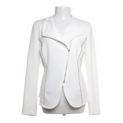 Cardigan (Wit) van Rinascimento Elastaan, Polyester
